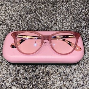 Kate spade caelin glasses